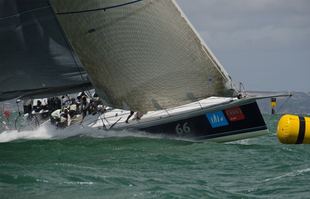 Black Jack or jumping Jack - 2013 IRC Australian Championships © Tom Smeaton